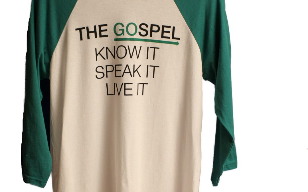 The Gospel Tee