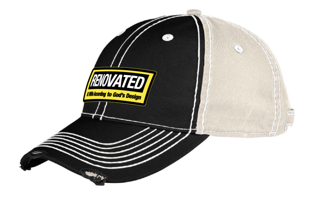 Renovated Hat