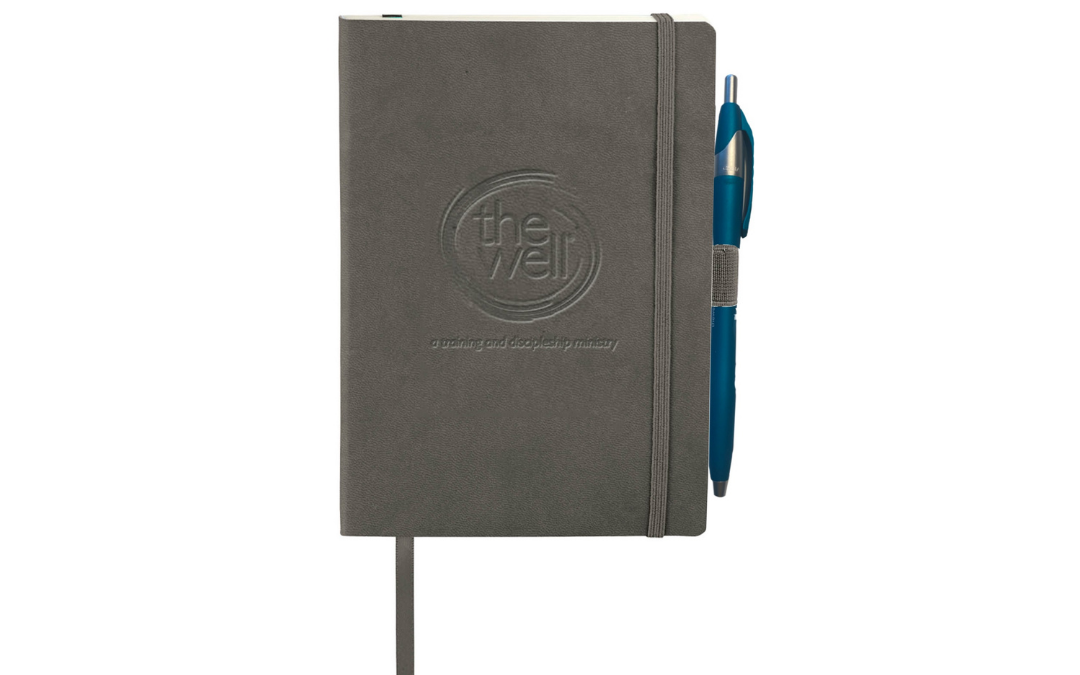 Well Logo Grey Journal