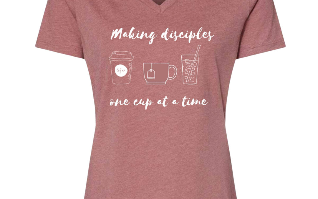 Making Disciples Tee