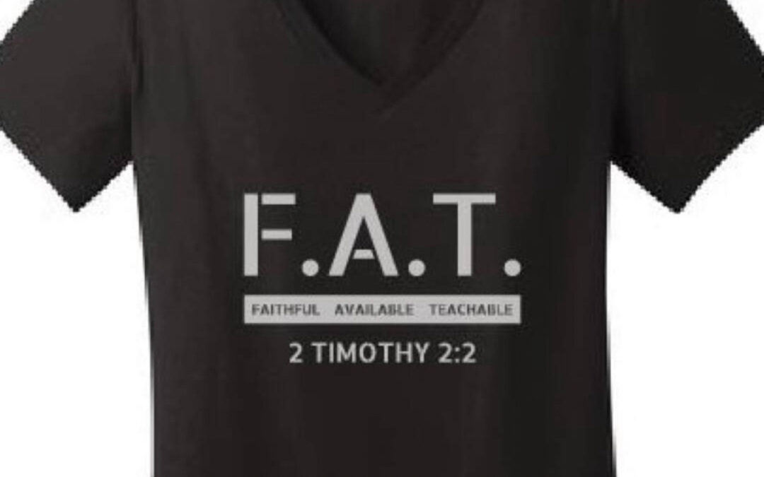 F.A.T. Tee