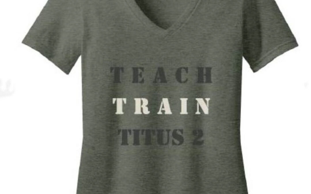 Titus 2 Tee