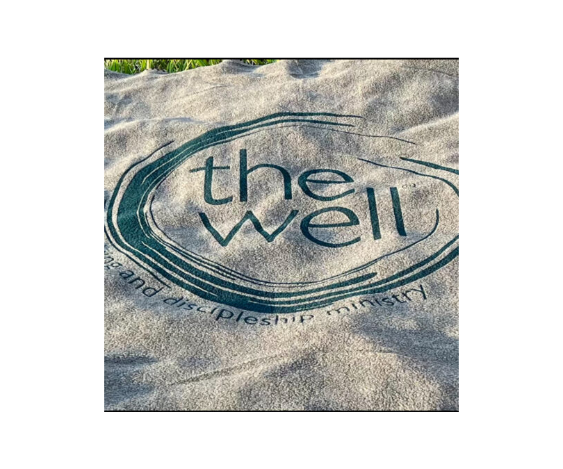 Well Logo Blanket