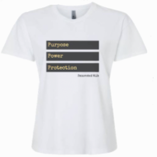 Renovated Wife Tee  - White (Women's Cut)