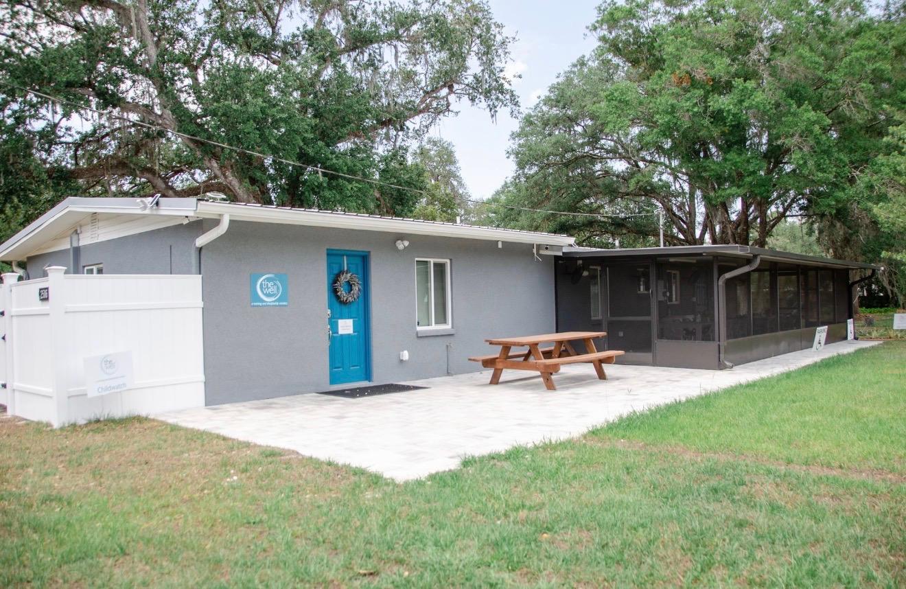 The Well • Odessa, FL • a training and discipleship ministry