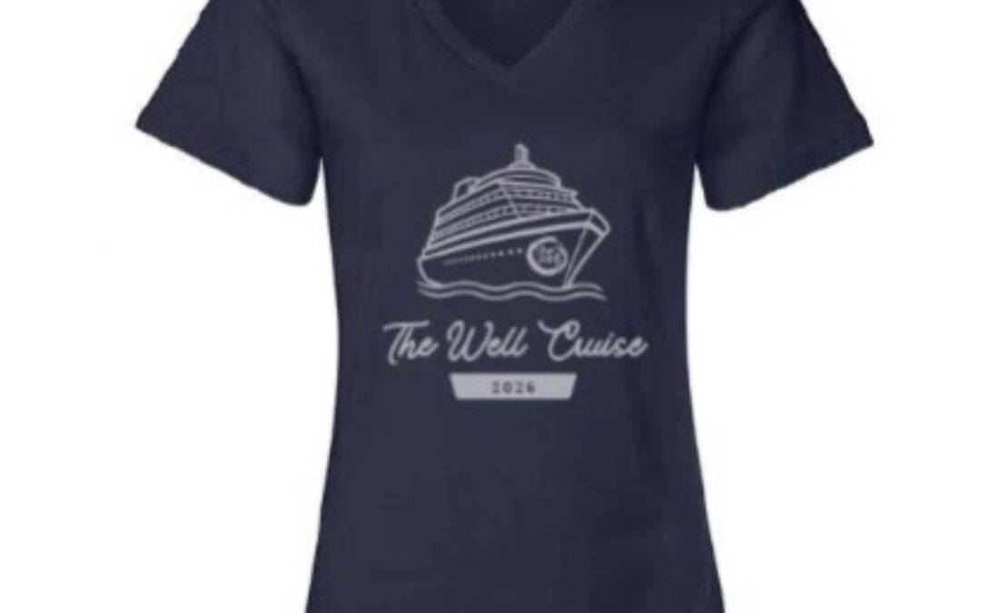 Well Cruise Tee