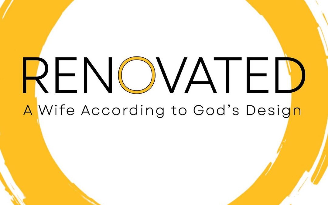 Renovated Bible Study