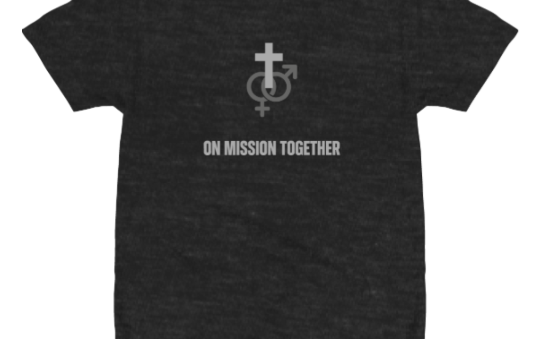 On Mission Together Tee