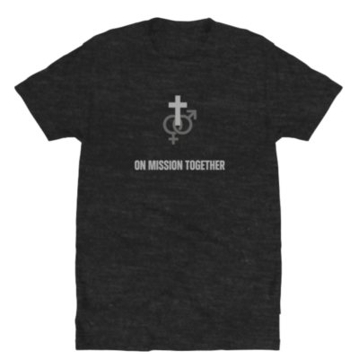 On Mission Together Tee