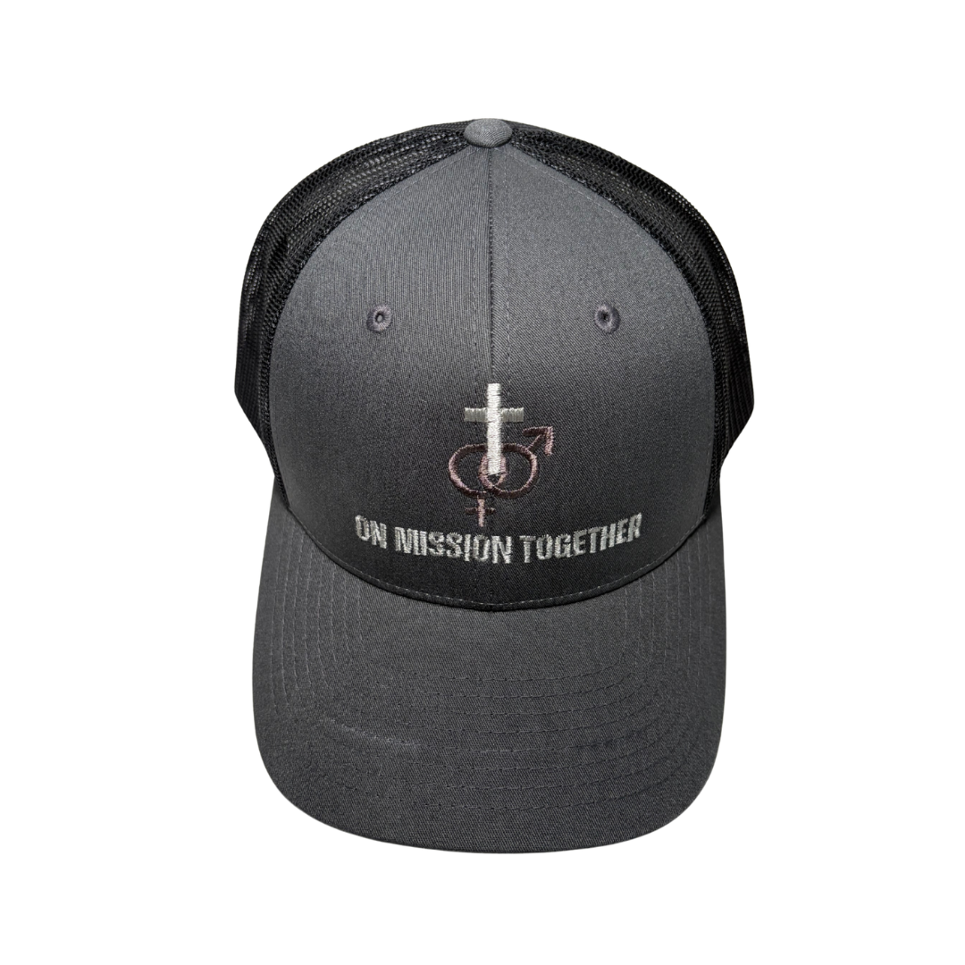 On Mission Together Hat - Image 2