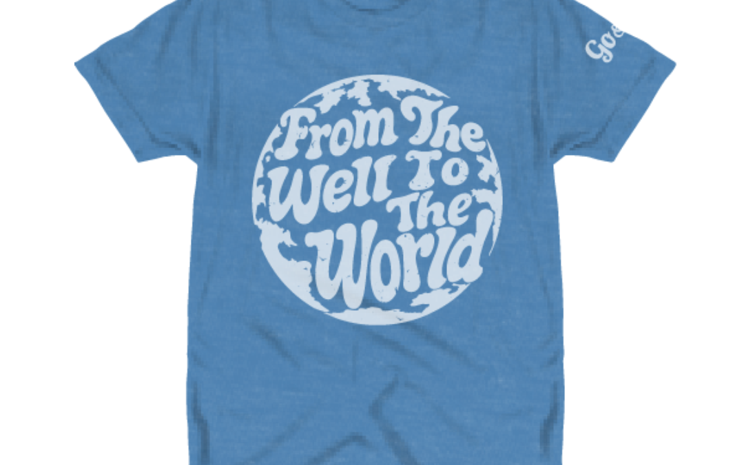 Well to the World Tee