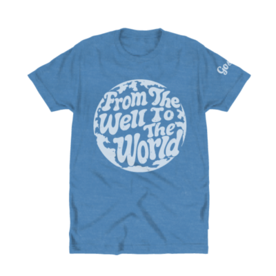 Well to the World Tee