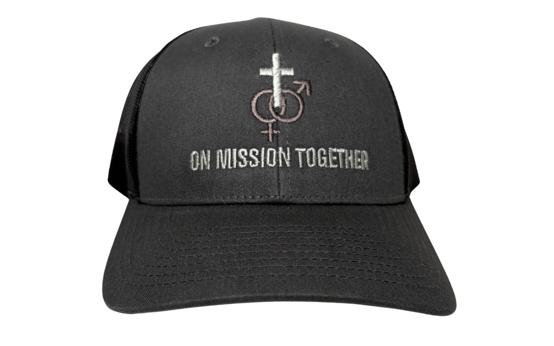 On Mission Together Hat