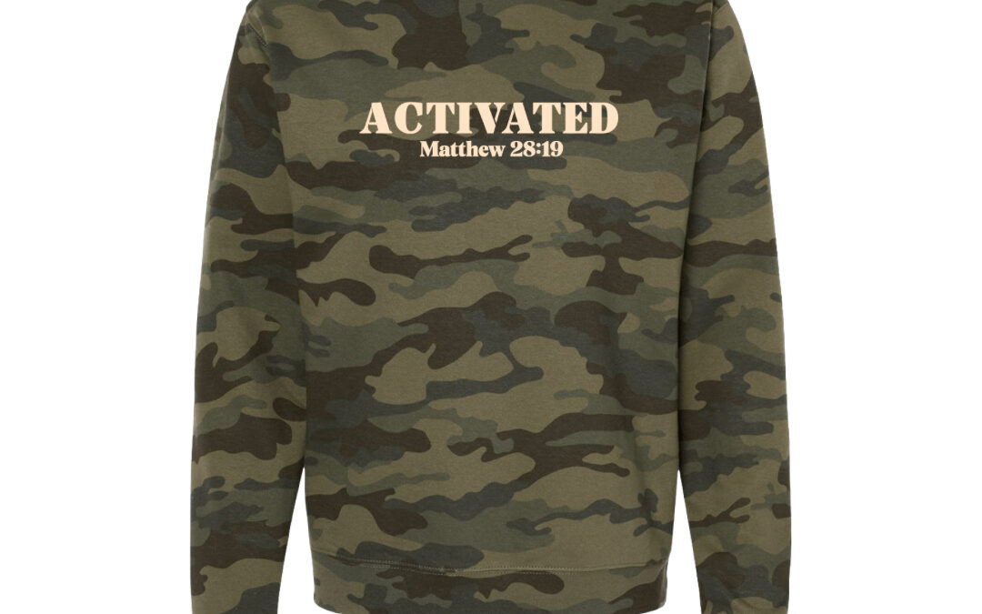 Activated Sweatshirt