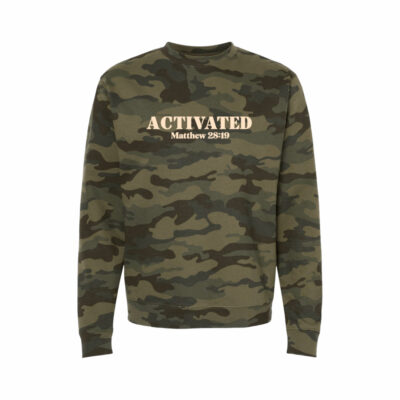 Activated Sweatshirt