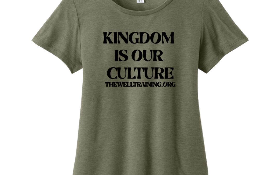 Kingdom Culture Tee