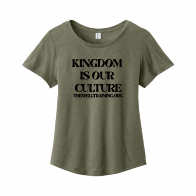 Kingdom Culture Tee
